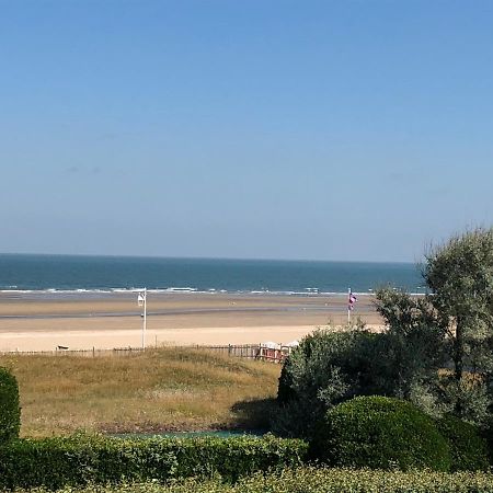 L Oceanide Apartment Bénerville-sur-Mer Екстериор снимка