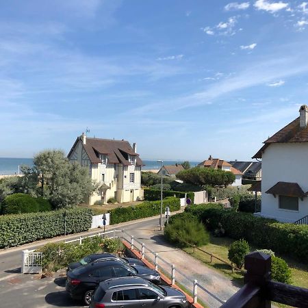 L Oceanide Apartment Bénerville-sur-Mer Екстериор снимка
