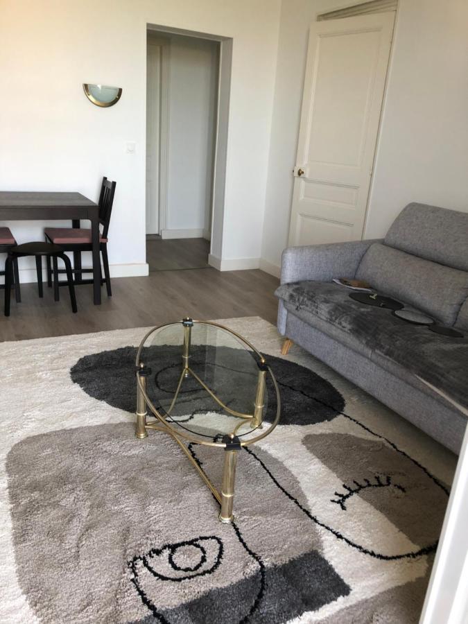 L Oceanide Apartment Bénerville-sur-Mer Екстериор снимка