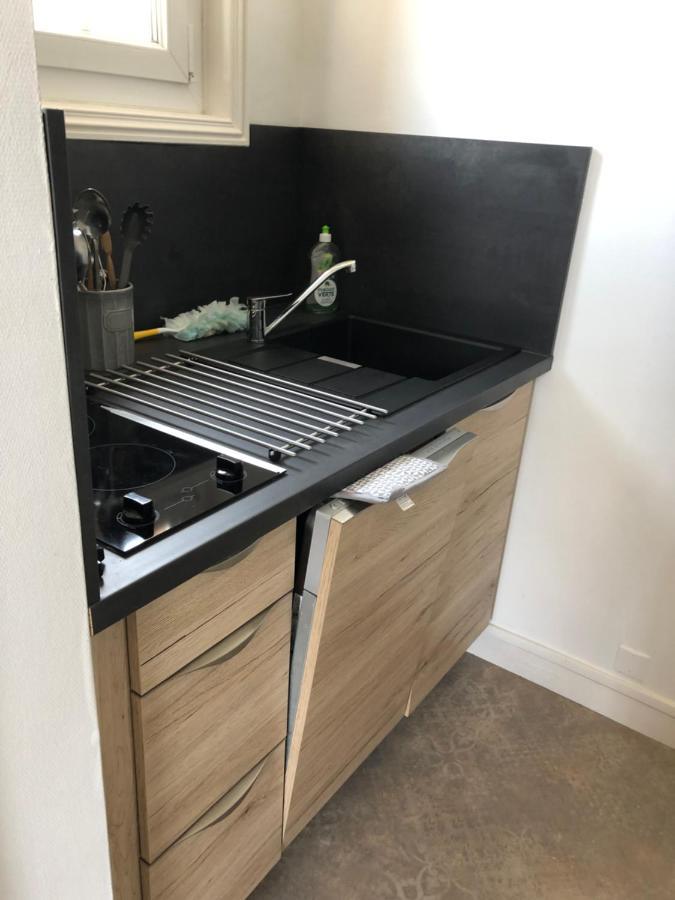 L Oceanide Apartment Bénerville-sur-Mer Екстериор снимка