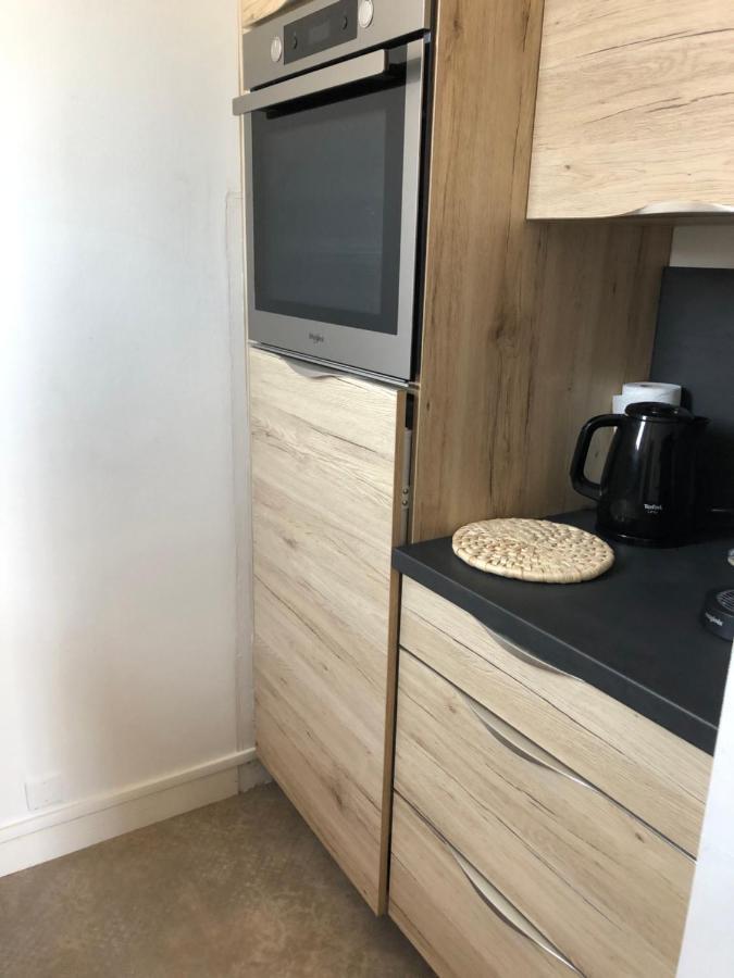 L Oceanide Apartment Bénerville-sur-Mer Екстериор снимка