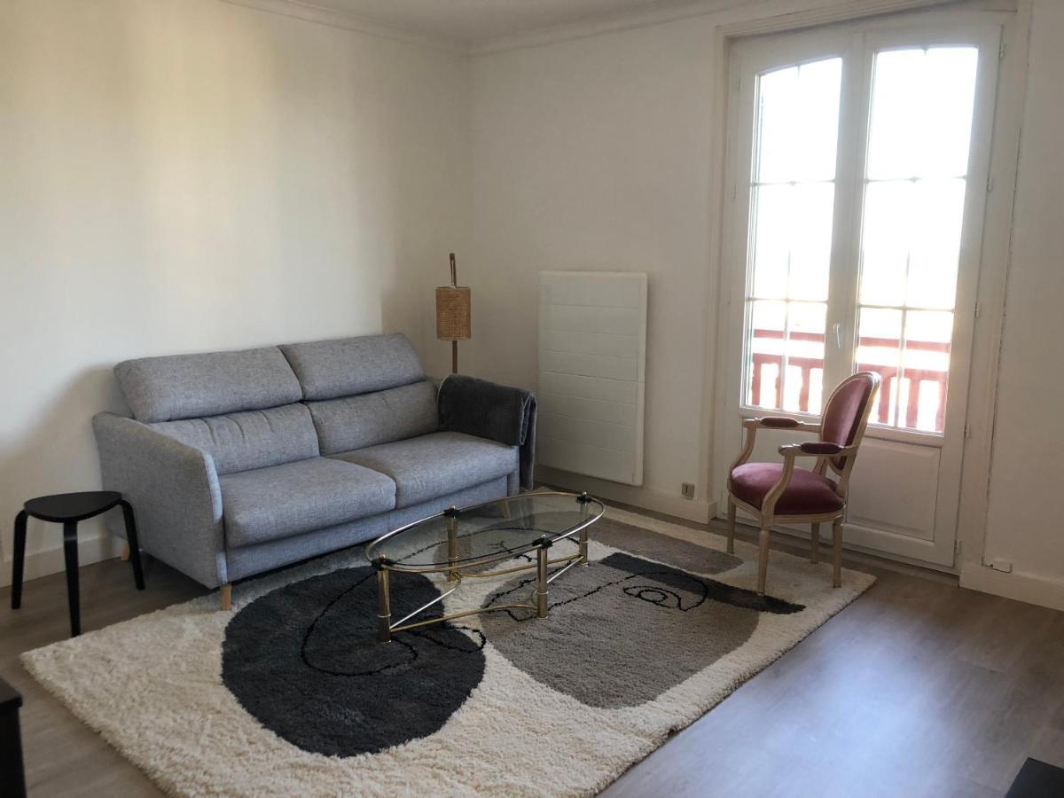 L Oceanide Apartment Bénerville-sur-Mer Екстериор снимка