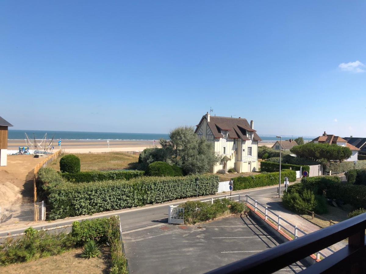 L Oceanide Apartment Bénerville-sur-Mer Екстериор снимка