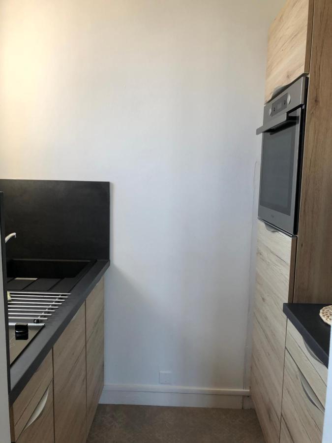L Oceanide Apartment Bénerville-sur-Mer Екстериор снимка