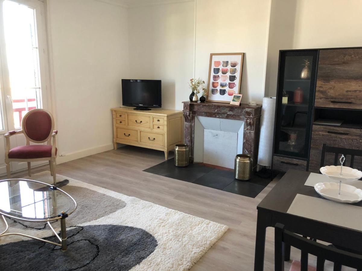 L Oceanide Apartment Bénerville-sur-Mer Екстериор снимка