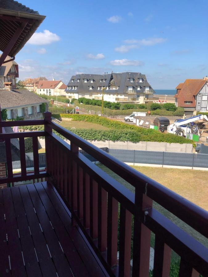 L Oceanide Apartment Bénerville-sur-Mer Екстериор снимка