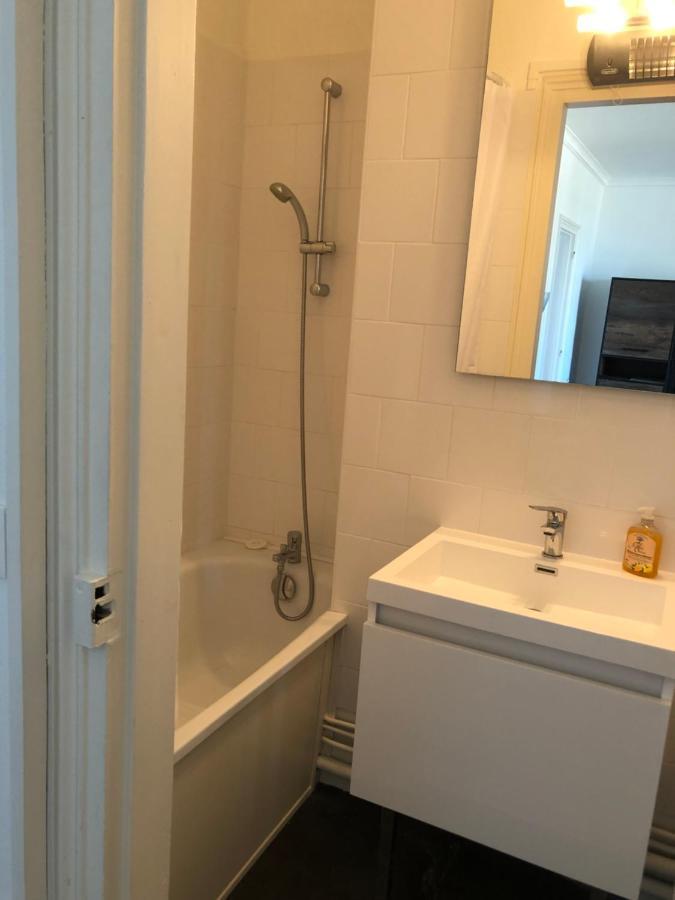 L Oceanide Apartment Bénerville-sur-Mer Екстериор снимка